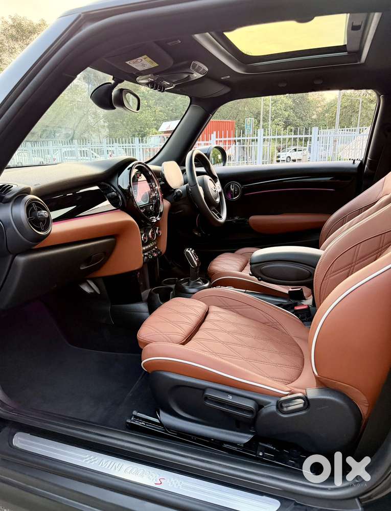 Mini Cooper S 3-door, 2024, Petrol