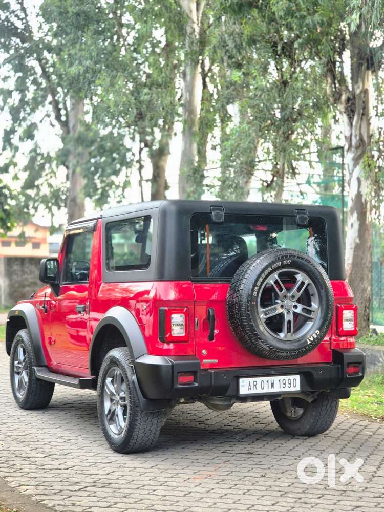 Mahindra Thar Lx 4-str Hard Top At, 2023, Diesel