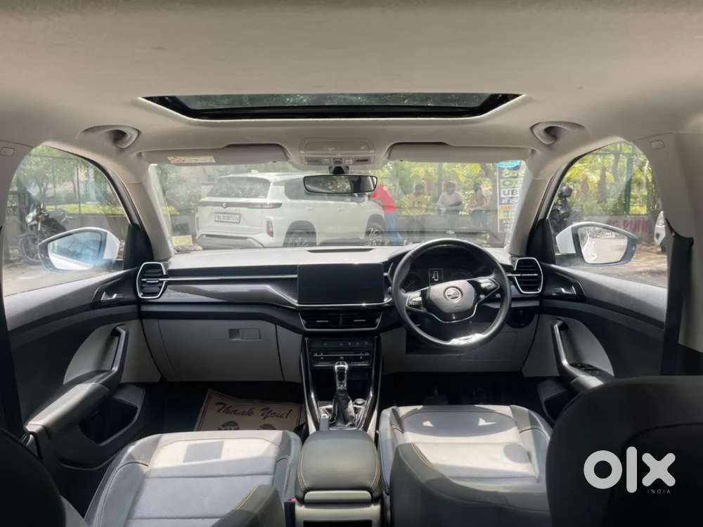 Skoda Kushaq 1.5 Tsi Style (6 Airbags) Dsg, 2022, Petrol