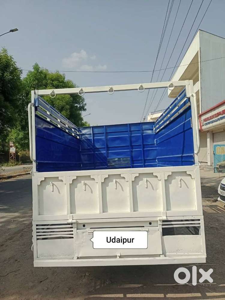 Mahindra Bolero Pik-up, 2019, Diesel