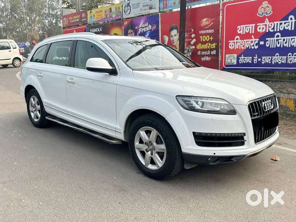 Audi Q7 3.0 Tdi Quattro, 2014, Diesel
