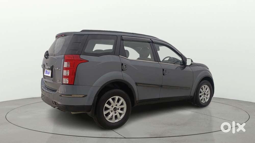 Mahindra Xuv500 At W10 Fwd, 2017, Diesel