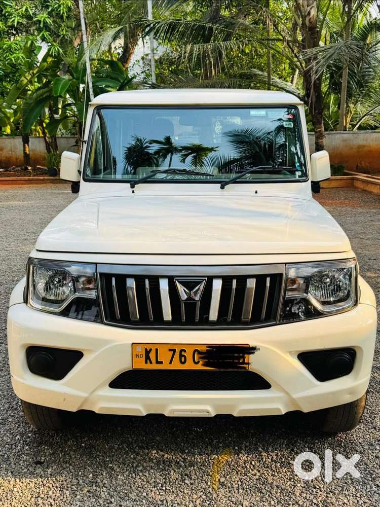 Mahindra Bolero B6, 2022, Diesel