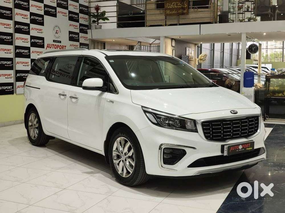 Kia Carnival Limousine, 2020, Diesel