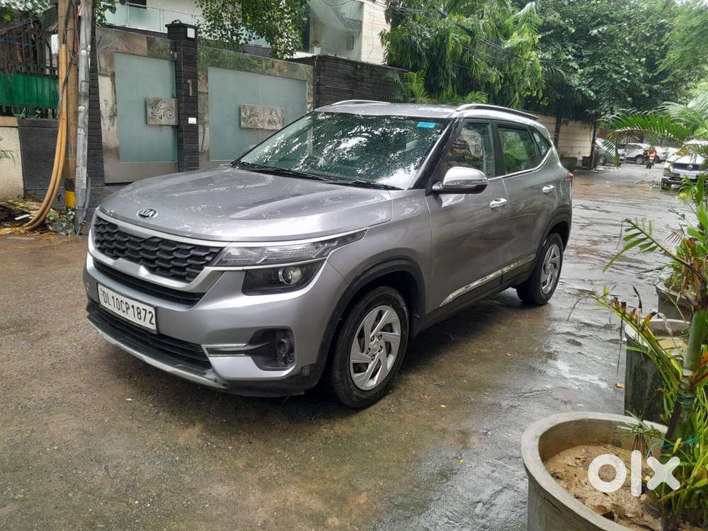 Kia Seltos Htk G, 2020, Petrol