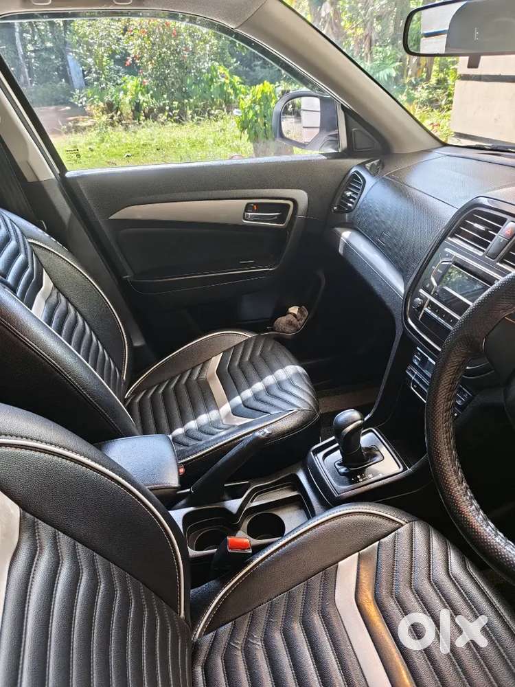 Maruti Suzuki Brezza Diesel Automatic