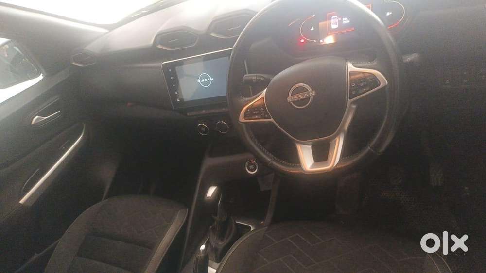 Nissan Magnite Cvt Turbo