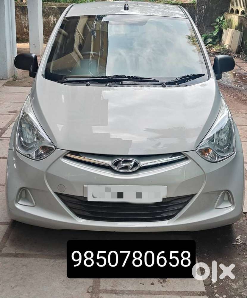 Hyundai Eon Magna +, 2013, Petrol