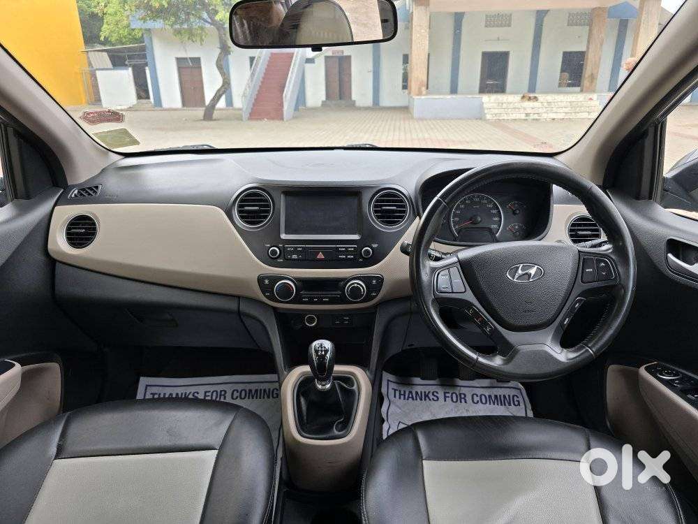 Hyundai Grand I10 Asta 1.1 Crdi, 2017, Diesel