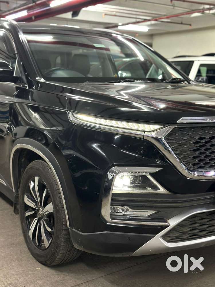 Mg Hector 1.5 Dct Sharp, 2020, Petrol