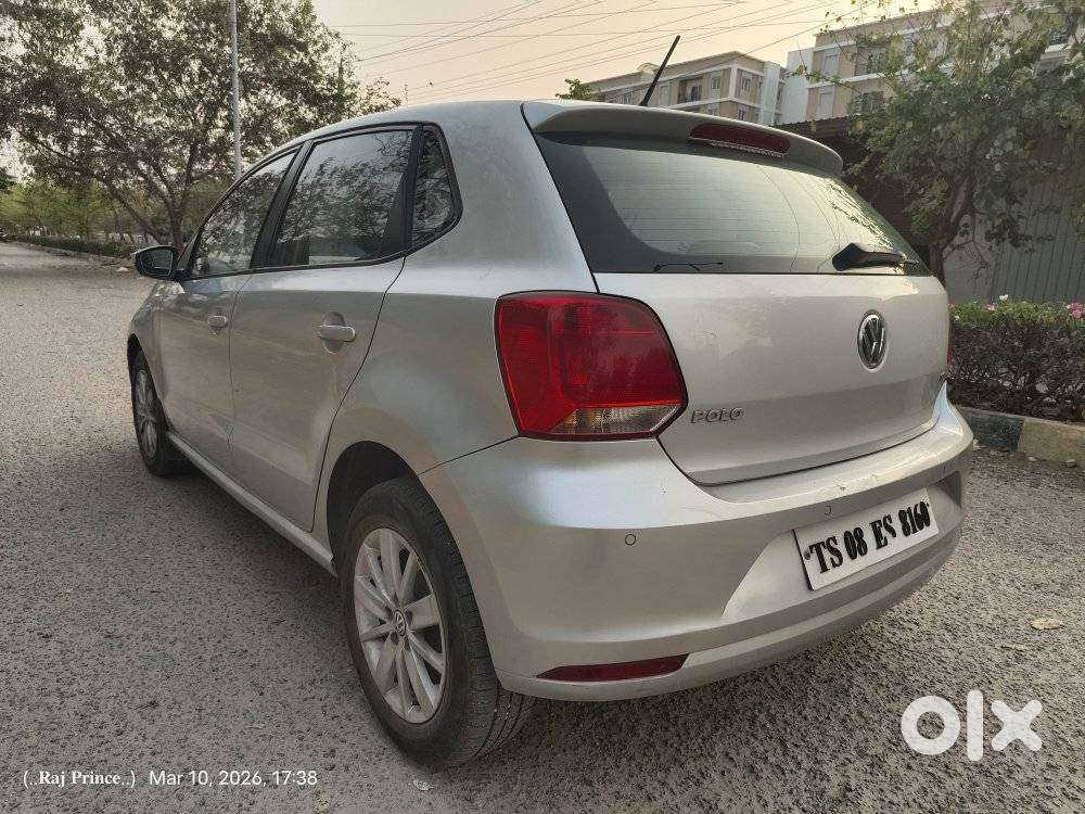 Volkswagen Polo 1.5 Tdi Highline, 2016, Diesel