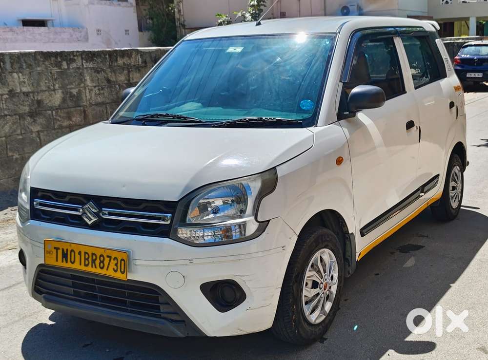 Maruti Suzuki Wagon R Cng Lxi, 2023, Cng & Hybrids