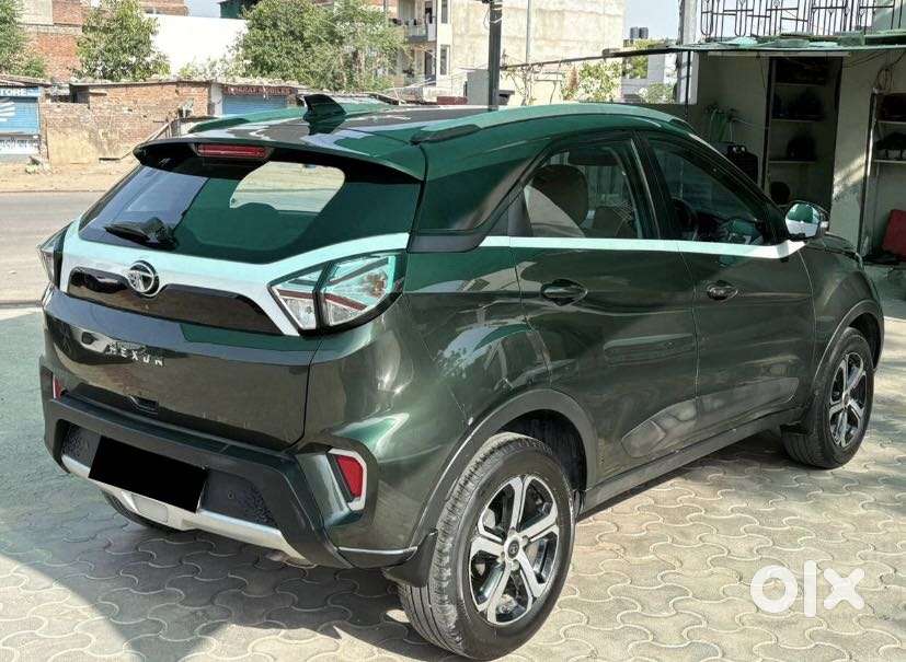 Tata Nexon 1.5 Revotorq Xza Plus, 2022, Petrol