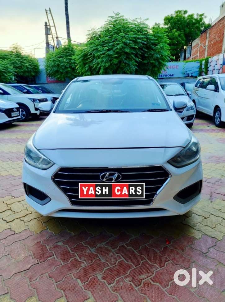 Hyundai Verna 1.4 E Crdi, 2019, Diesel