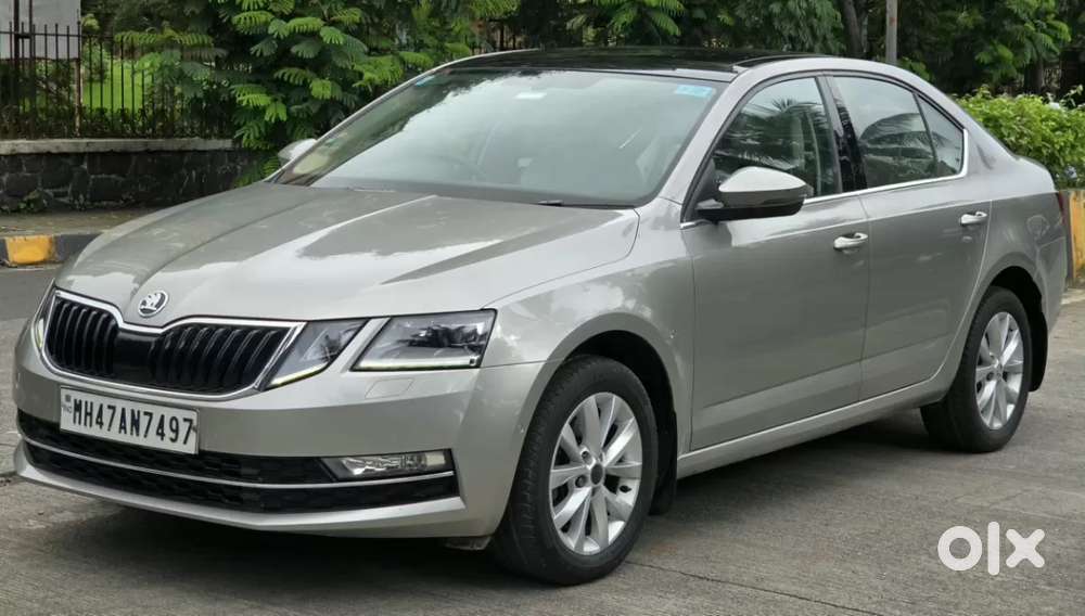 Skoda Octavia 1.8 Tsi At L K, 2019, Petrol