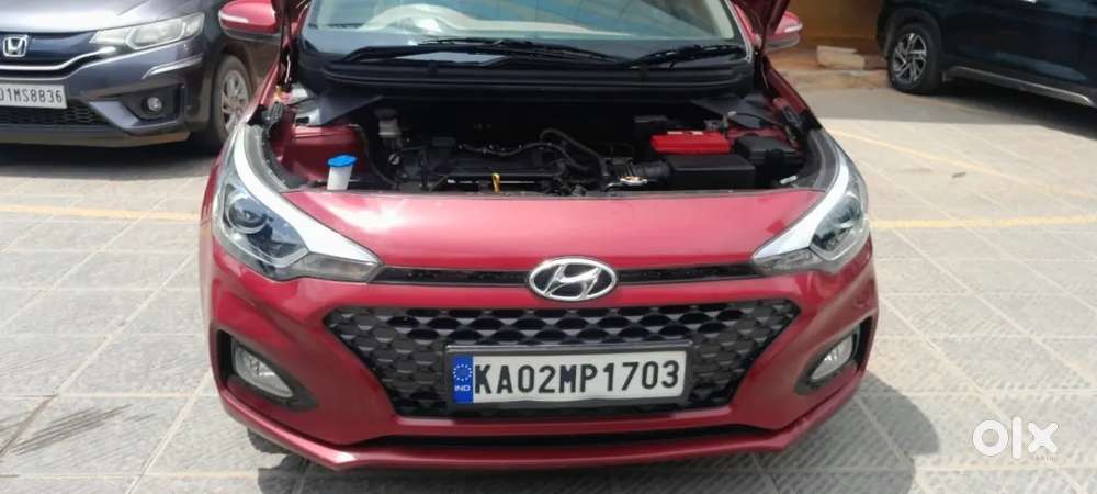 Hyundai Elite I20 Asta Option, 2018, Petrol