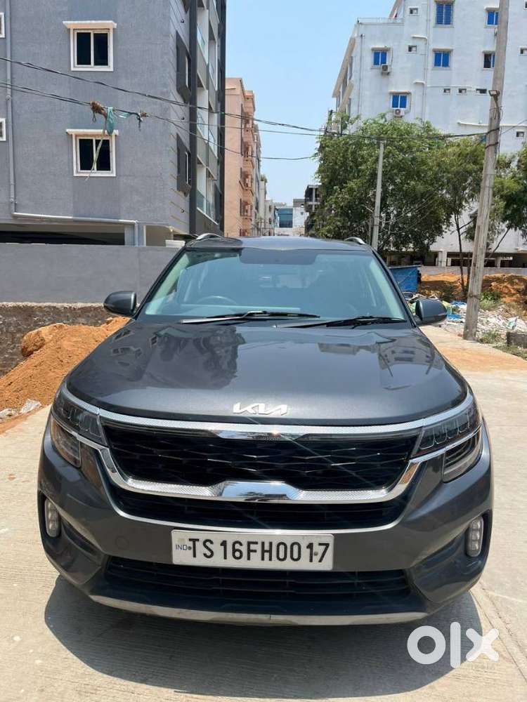 Kia Seltos D 1.5 Crdi Vgt Htx Plux, 2022, Diesel