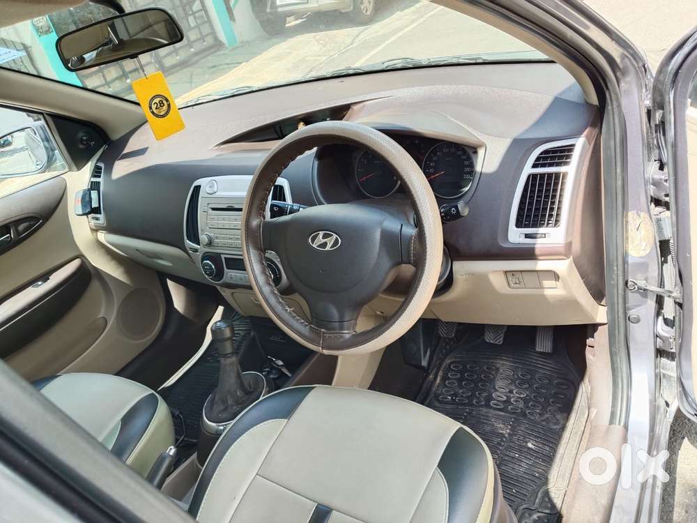 Hyundai I20 Magna Optional 1.2, 2012, Petrol