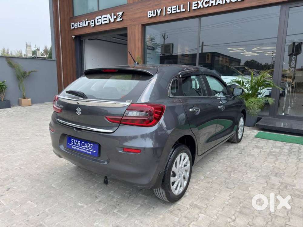 Maruti Suzuki Baleno Zeta, 2023, Petrol