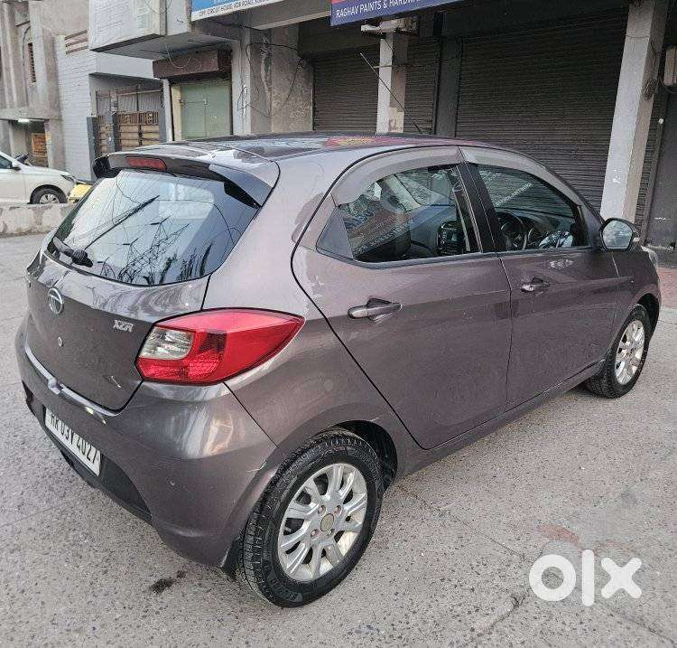 Tata Tiago Xza Plus, 2017, Petrol