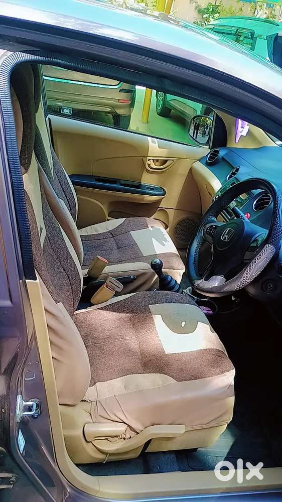 Honda Amaze 1.2 Petrol Manual 2014