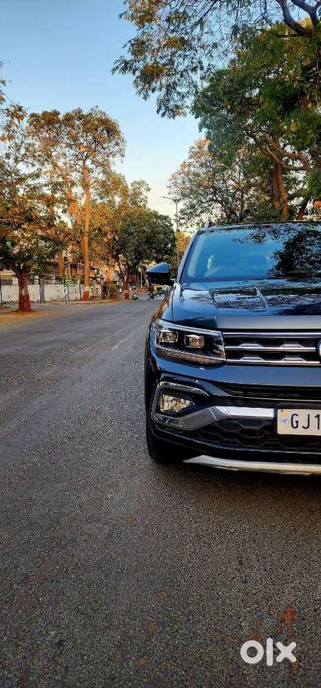 Volkswagen Taigun 1.0 Tsi Topline At, 2023, Petrol