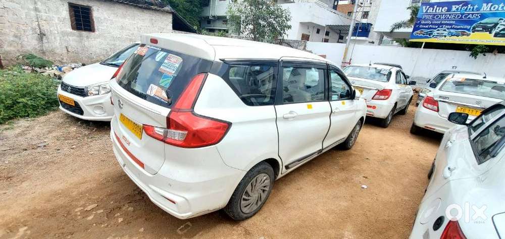 Maruti Suzuki Ertiga 1.5 Vxi Shvs, 2024, Cng & Hybrids
