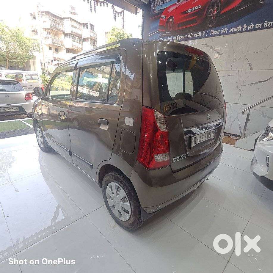 Maruti Suzuki Wagon R Lxi Cng, 2014, Cng & Hybrids