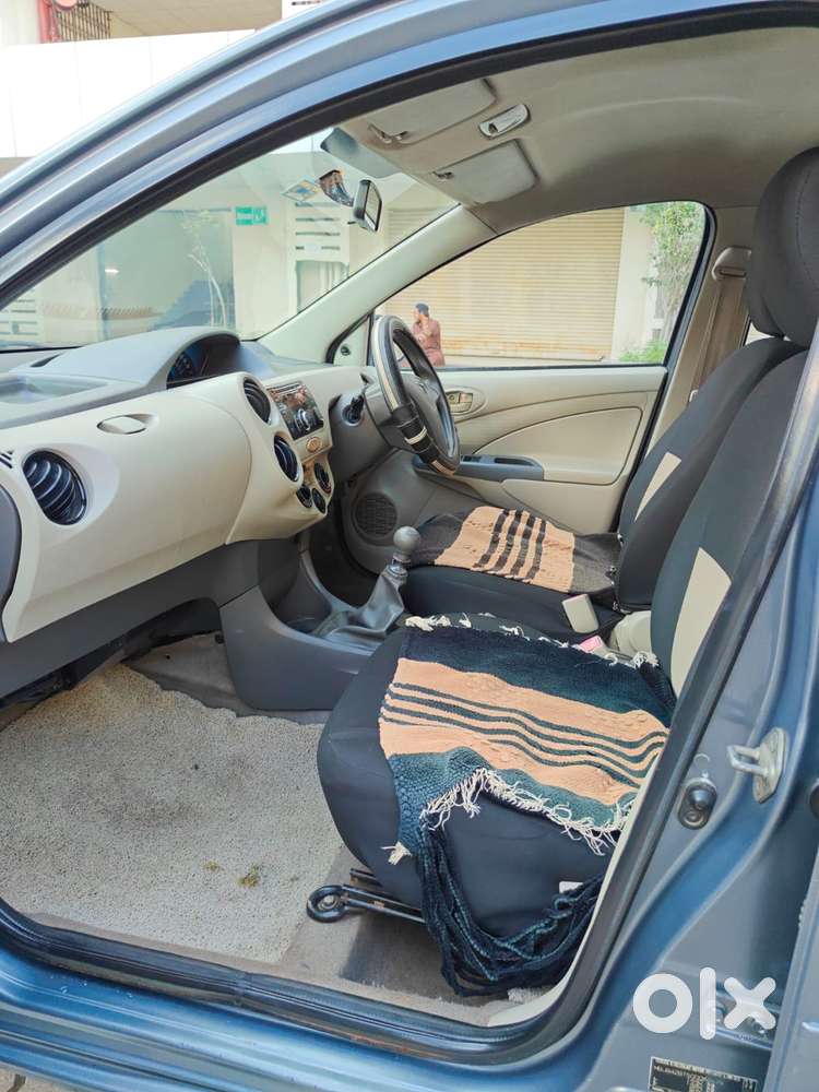 Toyota Etios Gd, 2014, Diesel