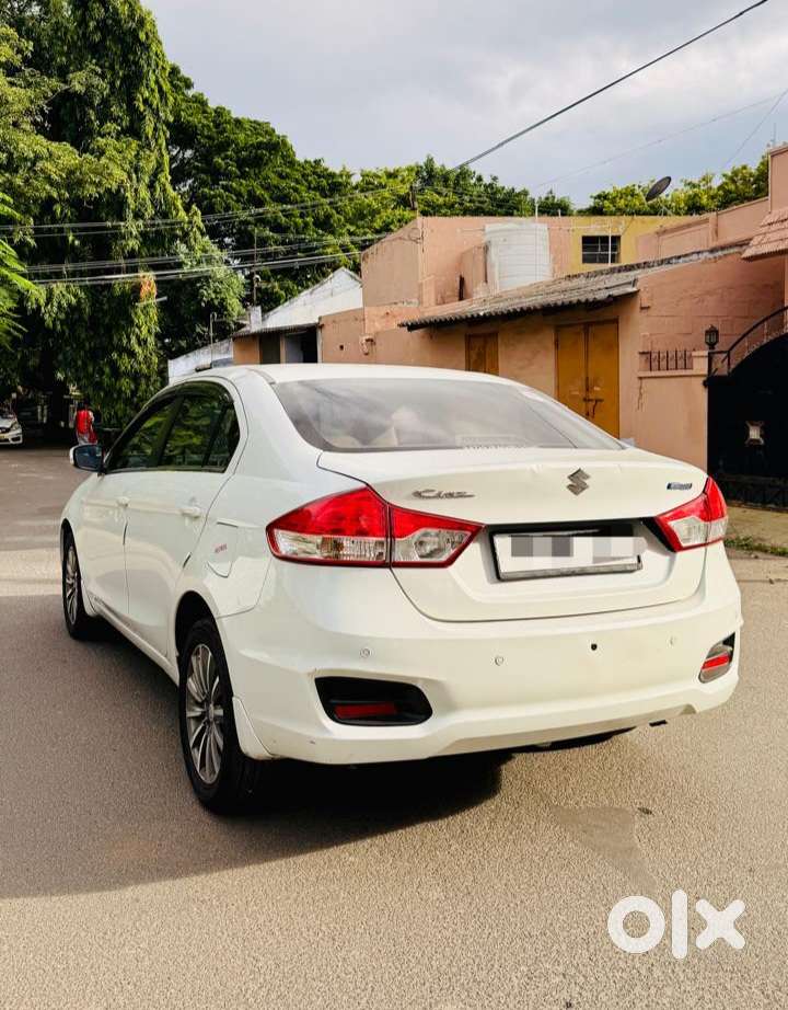 Maruti Suzuki Ciaz Smart Hybrid Sigma , 2024, Petrol