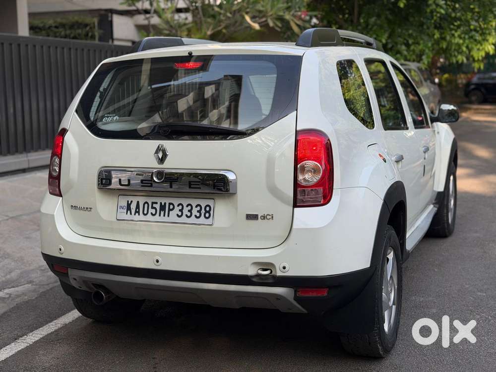 Renault Duster 2015-2016 110ps Diesel Rxz Plus, 2014, Diesel