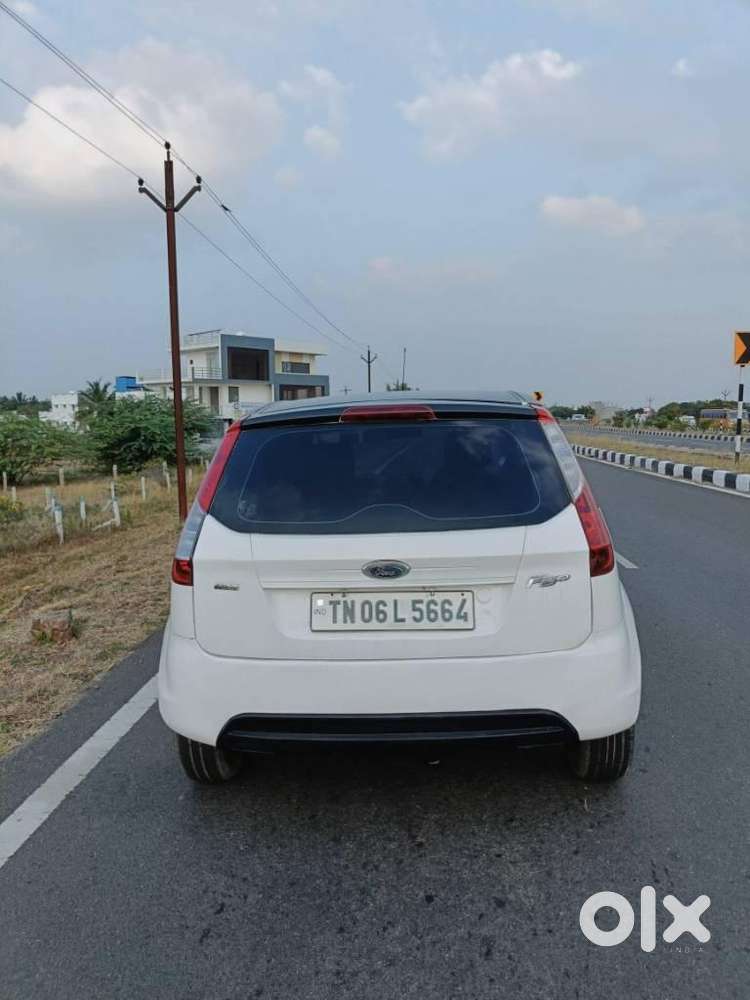Ford Figo 2010-2012 Diesel Lxi, 2014, Diesel