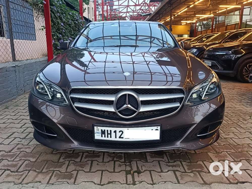 Mercedes-benz E-class E 250 Cdi Elegance, 2014, Diesel