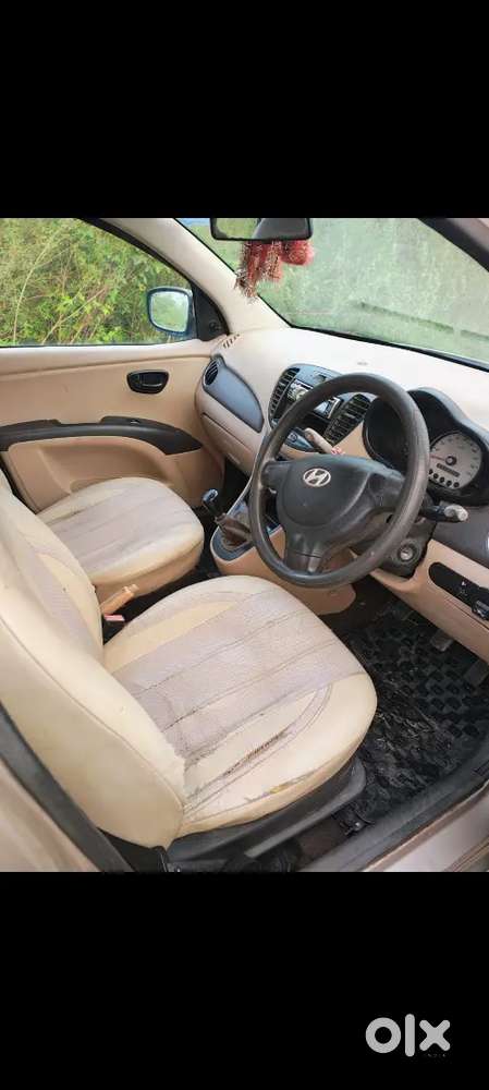 Hyundai I10 Magna Top Model 2010 Petrol/cng