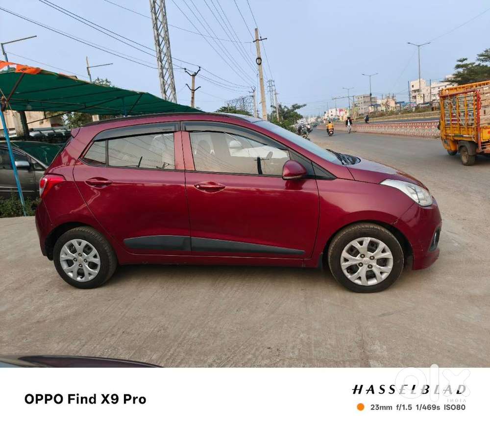 Hyundai Grand I10 2013-2016 Sportz, 2016, Diesel