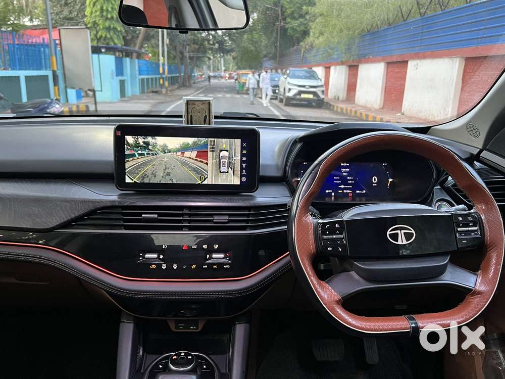 Tata Harrier Adventure Plus At, 2024, Diesel