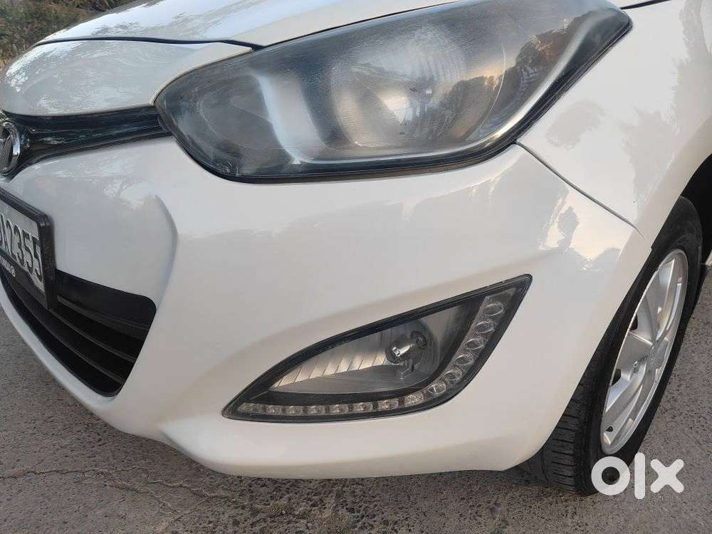 Hyundai I20 Sportz 1.2 Bs-iv, 2014, Petrol