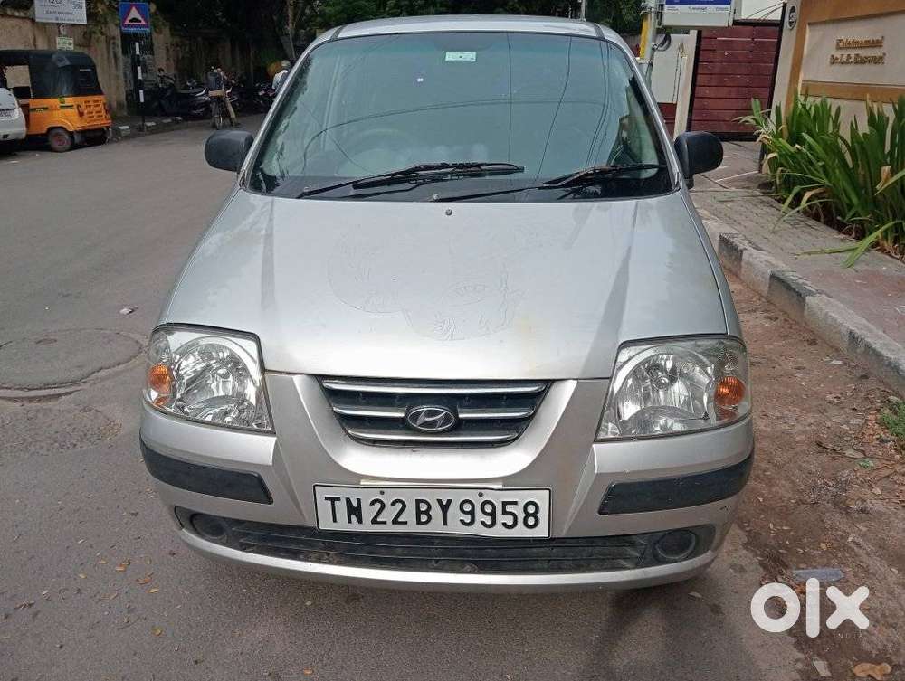 Hyundai Santro Xing Gls, 2008, Petrol