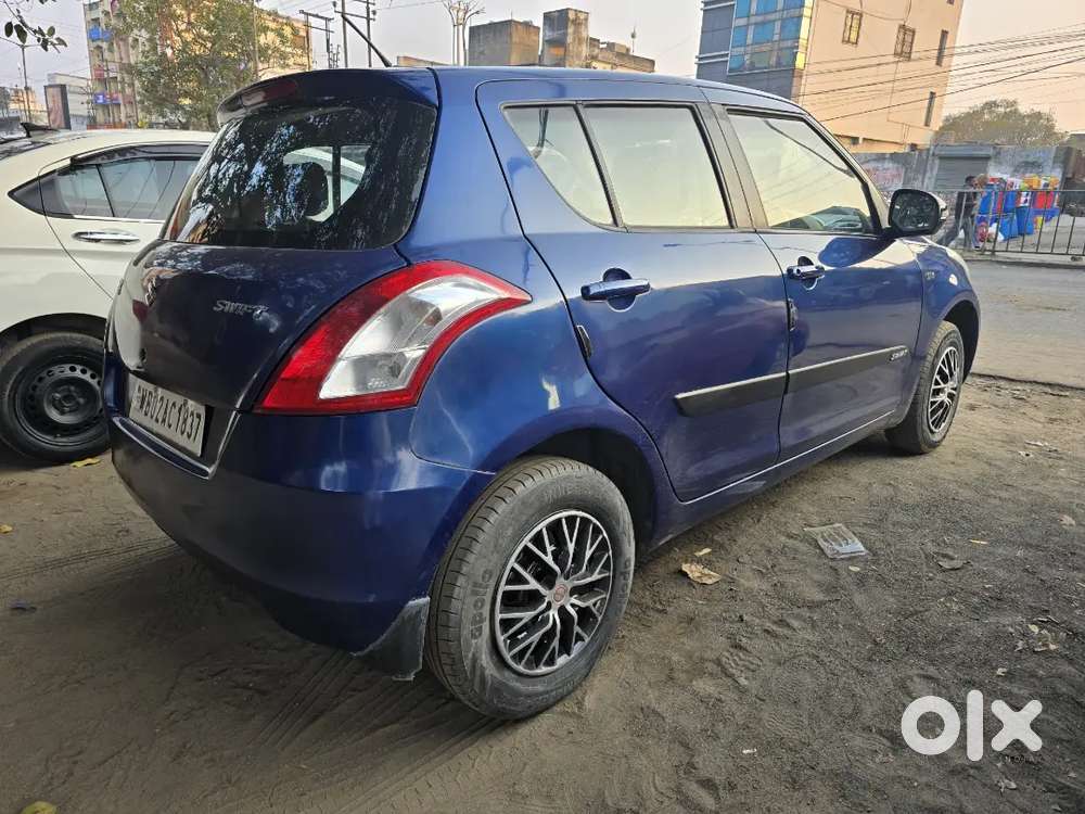 Maruti Suzuki Swift 2013