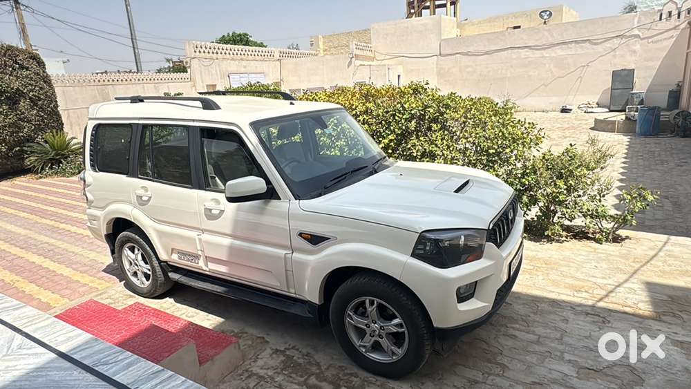 Mahindra Scorpio Diesel 2017