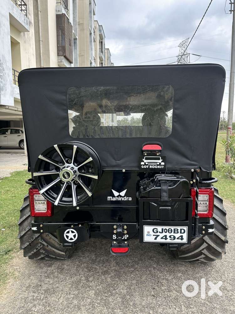 Mahindra Jeep Mm 550 Dp, 1995, Diesel