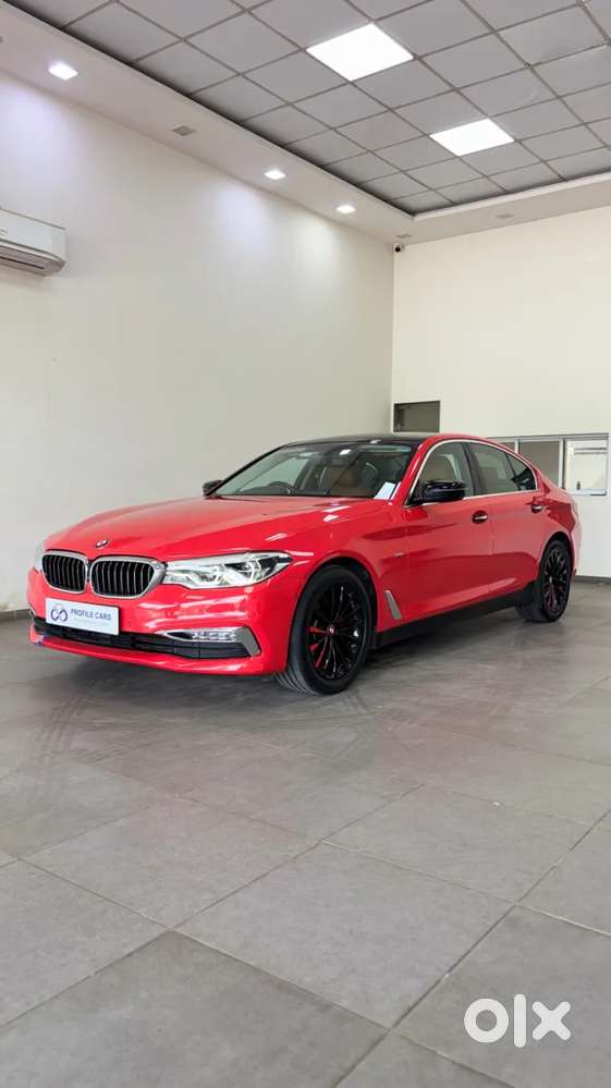 Bmw 5 Series 2.0 520d Luxury Line, 2018, Diesel