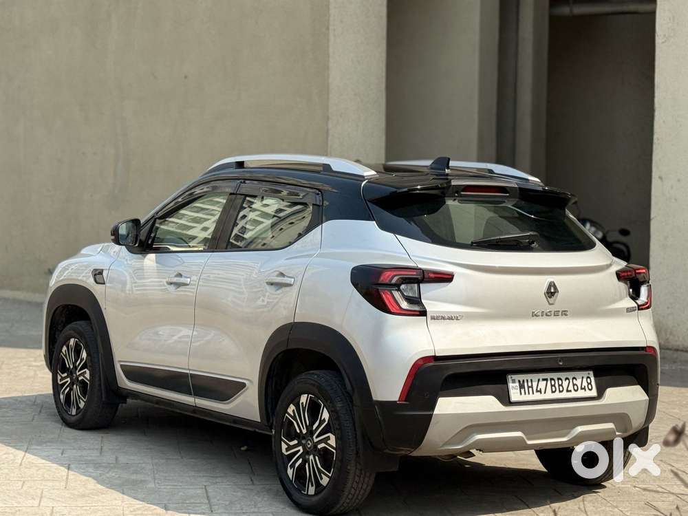 Renault Kiger Rxt Amt Opt Dt, 2021, Petrol