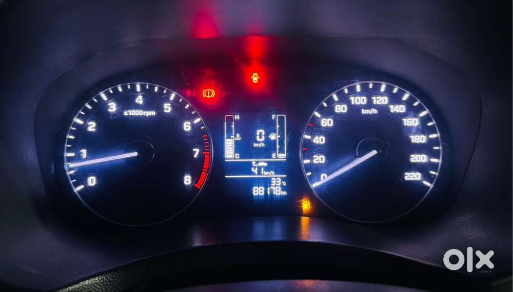 Hyundai Creta 1.6 Sx, 2015, Petrol