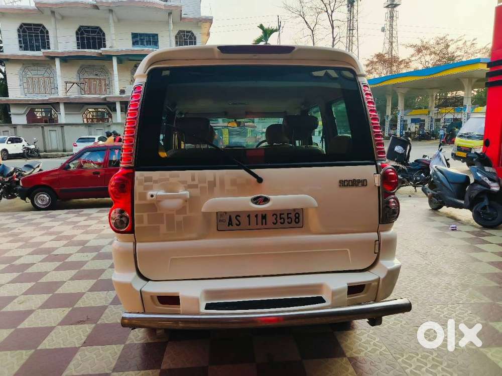 Mahindra Scorpio