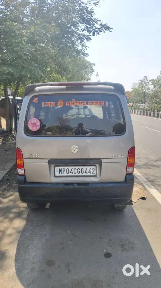 Maruti Suzuki Eeco 2011 Petrol Good Condition