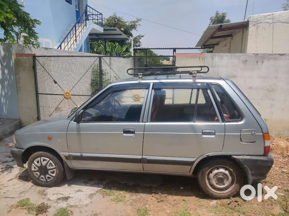 Maruti Suzuki 800 2003