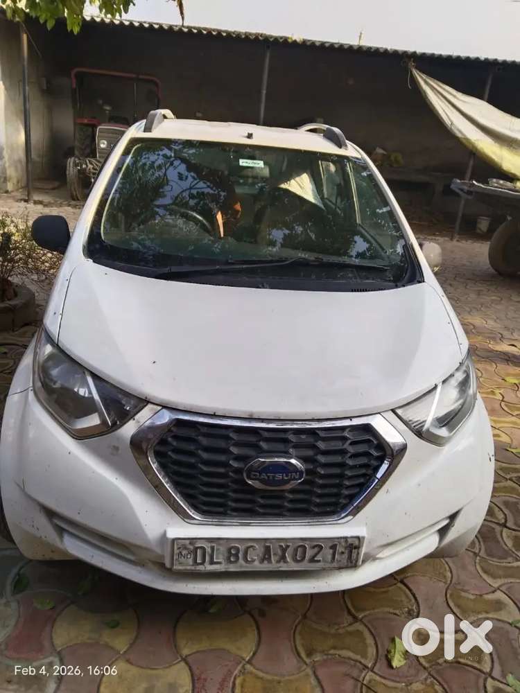 Datsun Redigo 2018 Petrol 50000 Km Driven