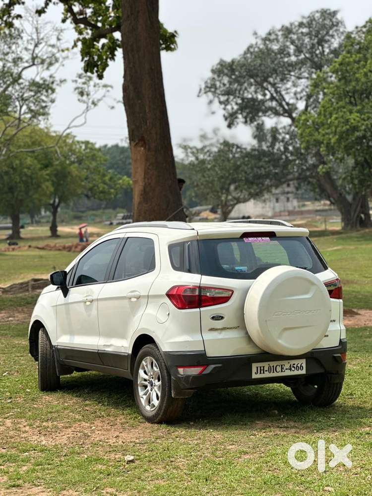 Ford Ecosport 1.5 Tdci Trend Plus, 2016, Diesel