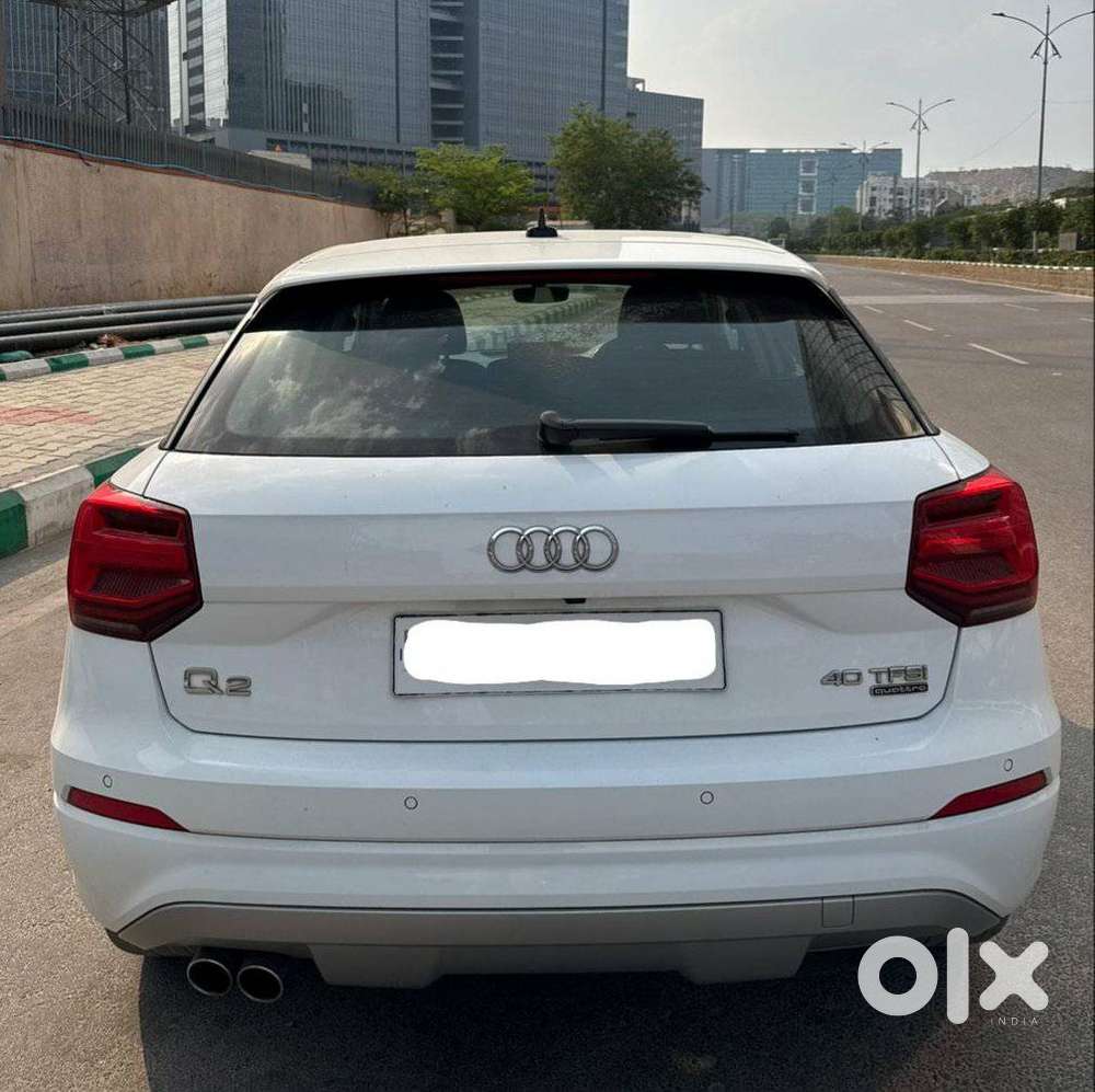Audi Q2 2.0 40 Tfsi Quatro Premium, 2020, Petrol